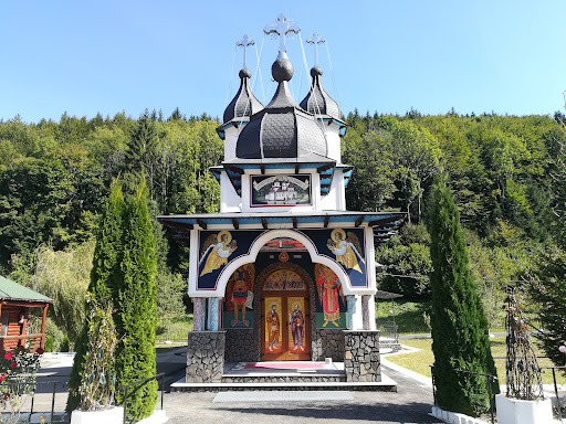 Mănăstirea Înălțarea Domnului