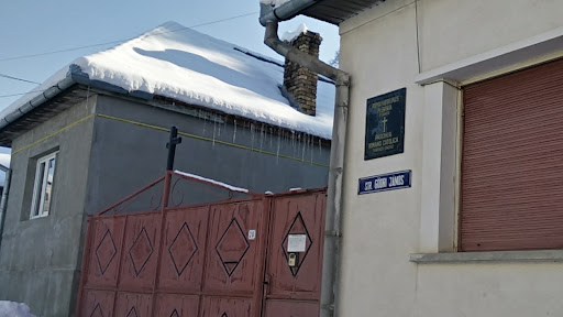 Parohia Romano Catolică