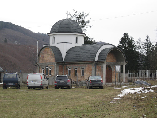 Biserica Ortodoxă Gârcini