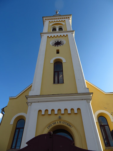 Biserica Evanghelică Satulung-Joseni