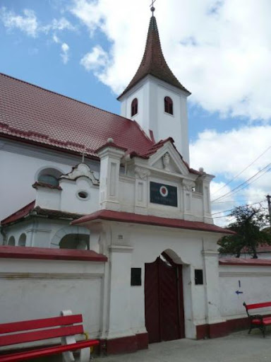 Biserica Evanghelică Baciu