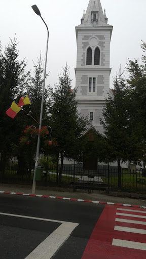 Négyfalusi Református Egyházközség - Biserica Reformata Sacele - Reformed Congregation Sacele