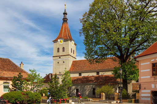 Biserica Evanghelică CA