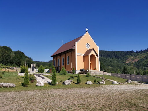 Mănăstirea Franciscană "Sfânta Treime"