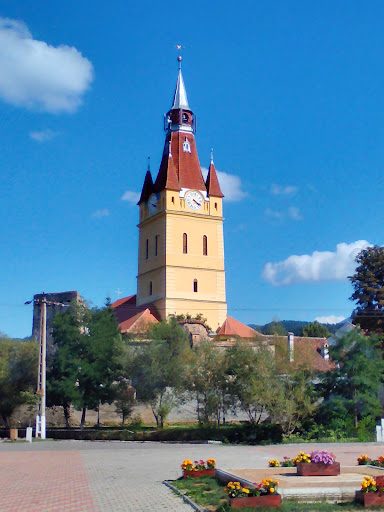 Biserica Fortificată din Cristian