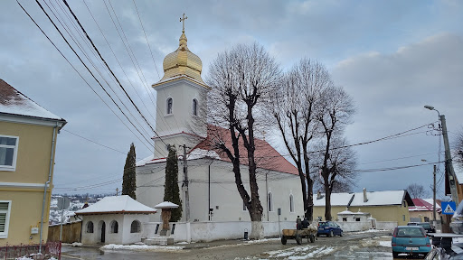 Biserica "Înălțarea Domnului"