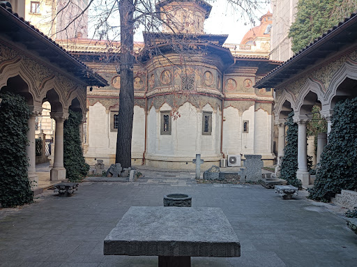 Biserica Mănăstirii "Stavropoleos"