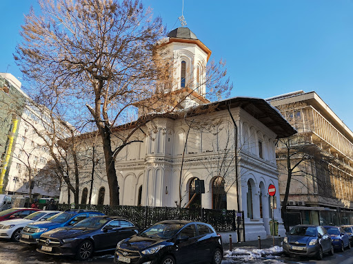 Biserica "Sfântul Nicolae Dintr-o Zi"