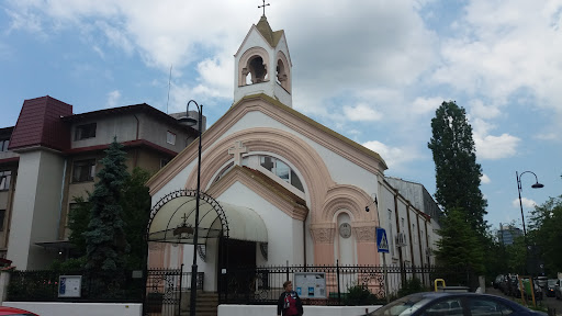 Biserica Franceză Sacré-Cœur