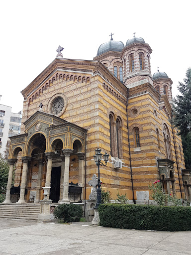 Biserica Domnița Bălașa