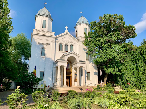Biserica ,,Sfântul Nicolae" - Tabacu