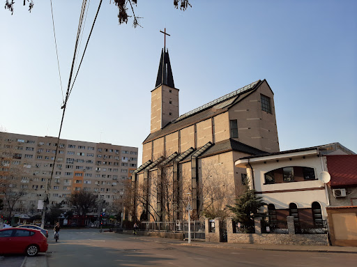 Biserica Sfânta Cruce