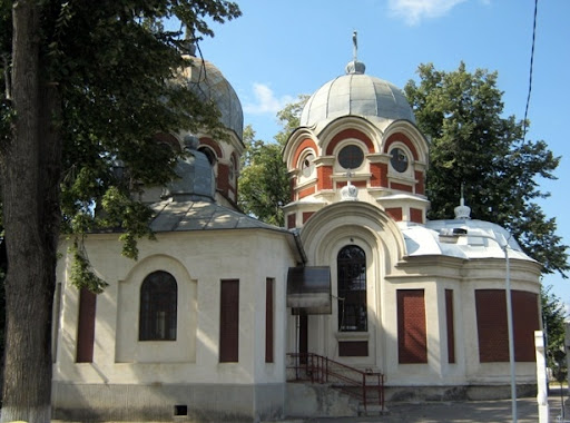 Biserica „Naşterea Maicii Domnului”