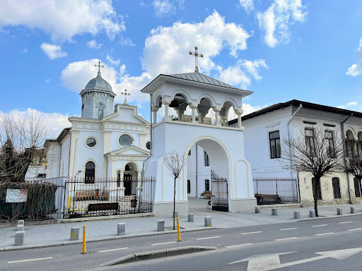 Biserica Sfântul Vasile cel Mare - Victoria