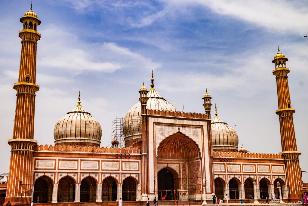 jamia mosque