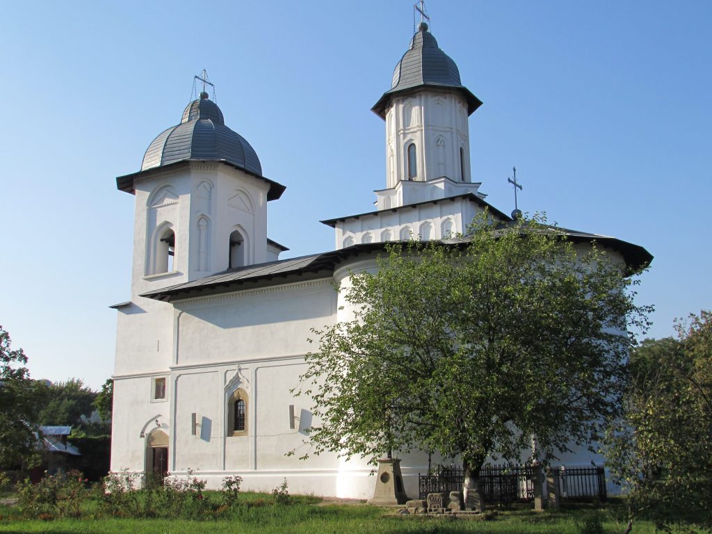 manastirea raducanu