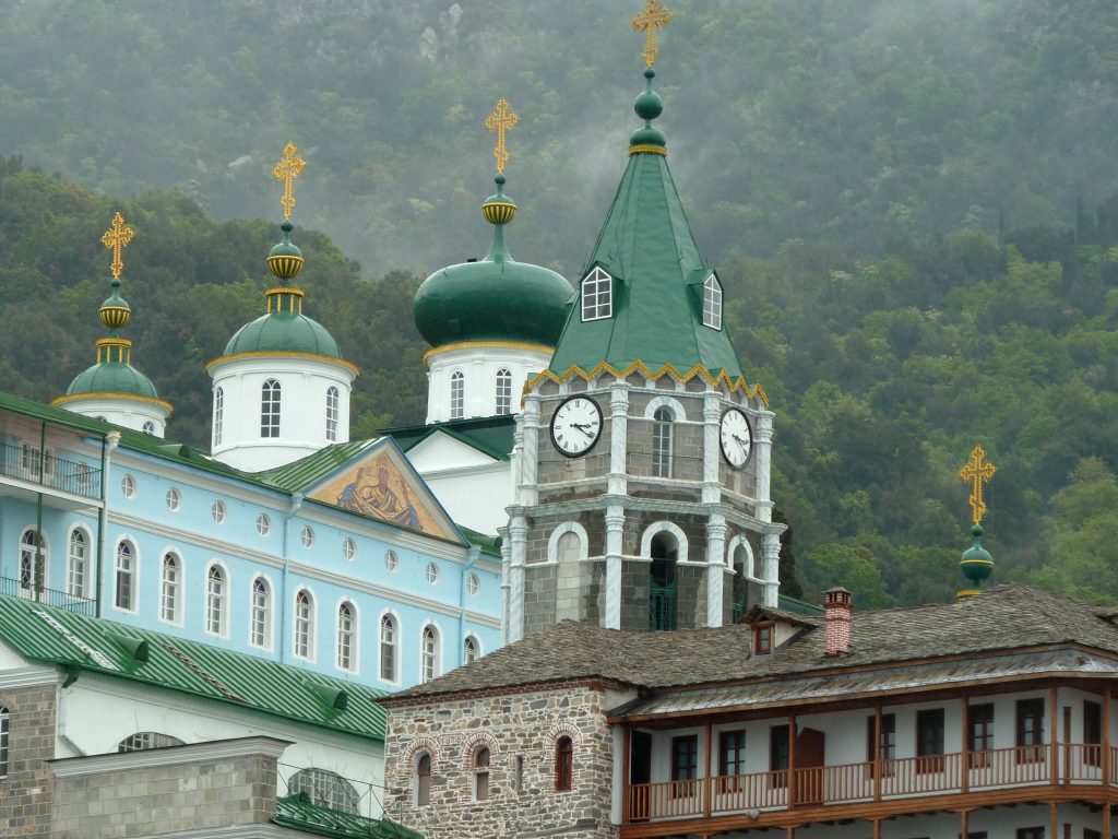 Mănăstirea Sfântul Pantelimon 1 manastirea sfantul pantelimon