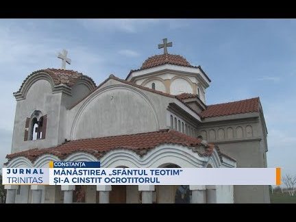 Mănăstirea Sfantul Teotim 1 manastirea sfantul teotim