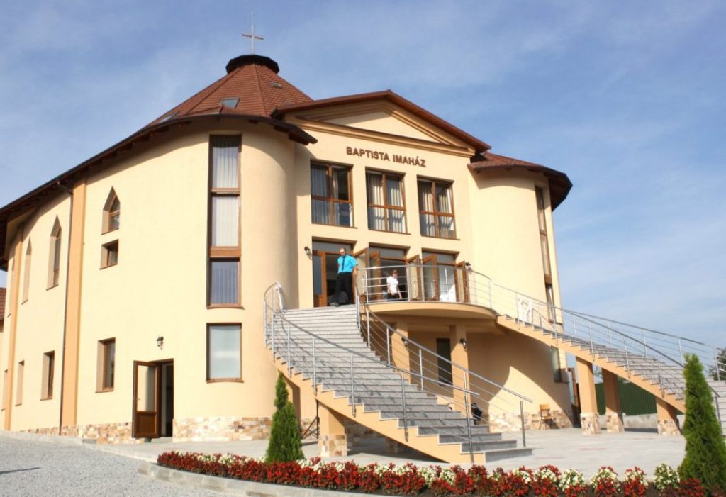 margittai magyar baptista imahaz