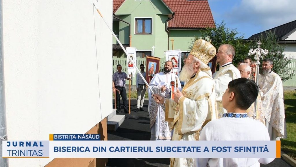 parohia ortodoxa bistrita subcetate