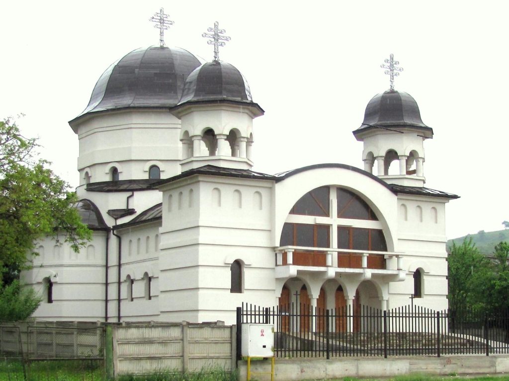 parohia ortodoxa ocna mures i
