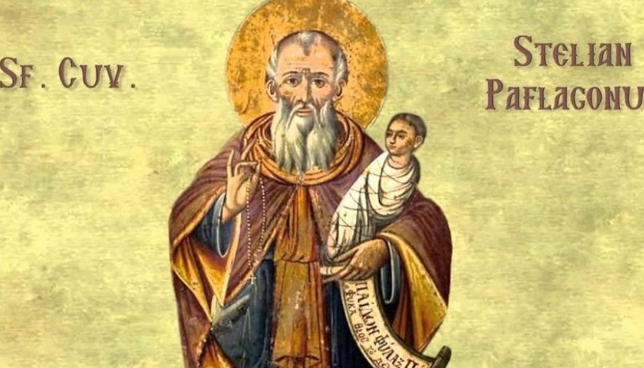 Parohia Sf. Ioan Botezătorul și Sf. Stelian Paflagonul 1 parohia sf ioan botezatorul si sf stelian paflagonul