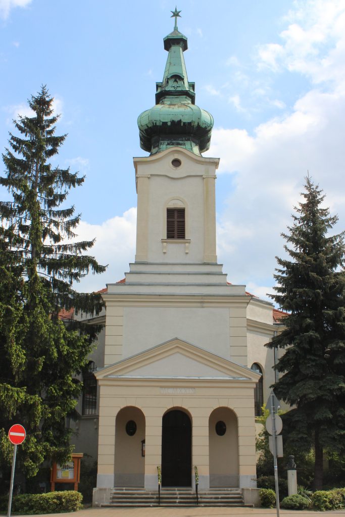 reformatus templom