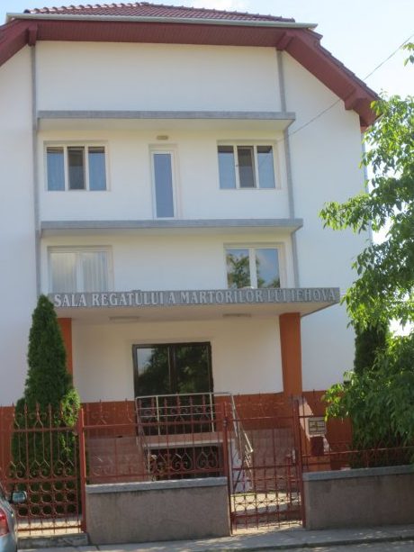 Sala Regatului a Martorilor lui Iehova 1 sala regatului a martorilor lui iehova