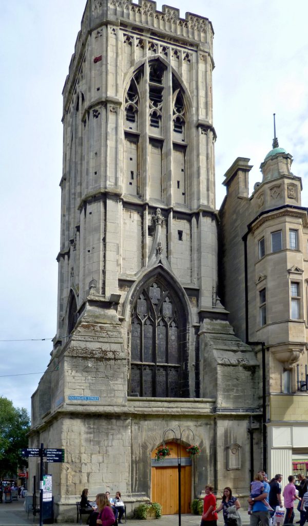 st michaels church tower