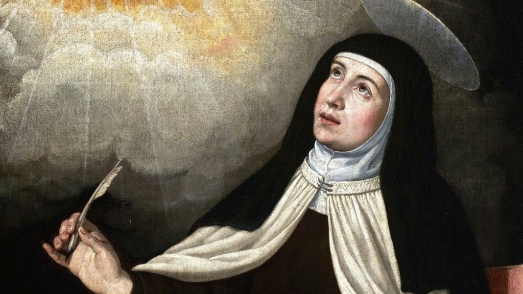 teresa of avila biserica romano catolica