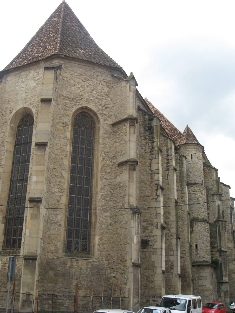 the reformed calvinist parish in fagaras